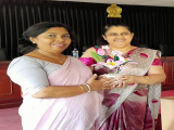 A training program on the art of resins was held on 20.02.2026 at the Ratmalana Divisional Secretariat Auditorium 