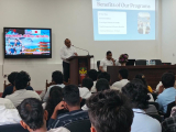The Japanese Foreign Employment Promotion Program organized by the Ratmalana Divisional Secretariat