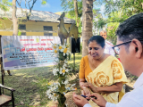 Praja Shakthi’ National Campaign to Eradicate Poverty “Praja Shakthi, a Thousand Jobs in a Thousand Villages” Programme