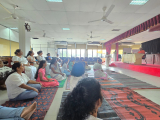 vesak celebration