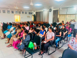 Family-based holistic personality development program for children