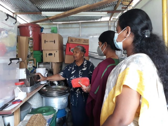 තරුණ ව්‍යවසායකයන් අධීක්ෂණය - 2021 අප්‍රේල්