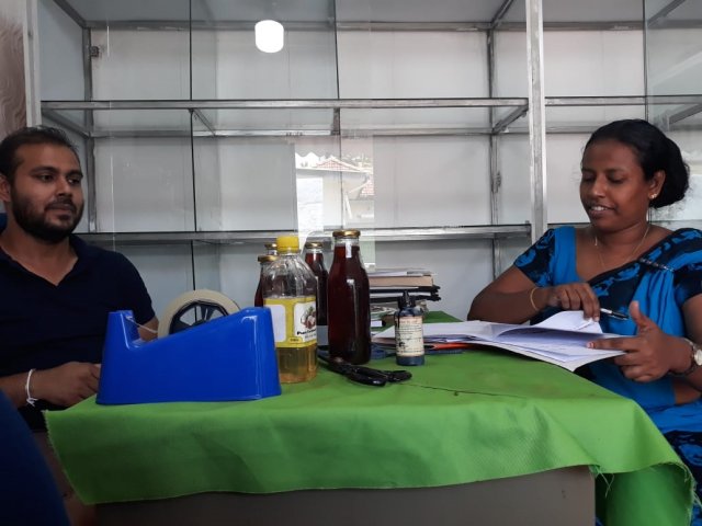 තරුණ ව්‍යවසායකයන් අධීක්ෂණය - 2021 අප්‍රේල්