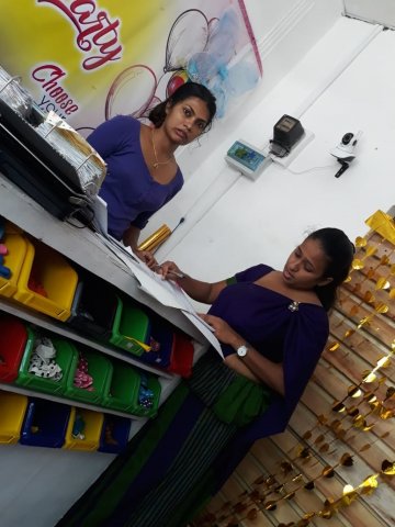 තරුණ ව්‍යවසායකයන් අධීක්ෂණය - 2021 අප්‍රේල්