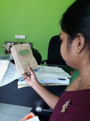 තරුණ ව්‍යවසායකයන් අධීක්ෂණය - 2021 අප්‍රේල්