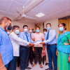 කොවිඩ් ආසාදිතයින් සඳහා රත්මලාන ආරම්භ කළ ප්‍රතිකාර මධ්‍යස්ථානය 