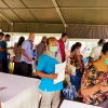 2021.05.15 කොවිඩ් එන්නත ලබා දීම අත්තිඩිය
