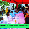 2021.05.17 කොවිඩ් මර්දන එන්නත්කරණය අත්තිඩිය