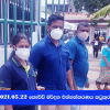  2021.05.22 කොවිඩ් මර්දන එන්නත ලබා දීම කටුකුරුඳුවත්ත