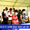2021.07.07 කොවිඩ් මර්දන එන්නත ලබා දීම - අත්තිඩිය