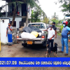 2021.07.09 නිරෝධායනය වන ජනතාවට බඩුමළු බෙදාදීම 