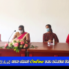 2021.10.08 මහජන සේවාවන් Online හරහා කාර්යක්ෂම කිරීමේ වැඩසටහන