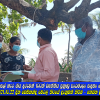 2021.10.22 දින වෙඩිකන්ද වෙරළ තීරයේ දැනුවත් කිරීම