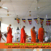 2022.02.10/11 වාර්ෂික මහා පිරිත් දේශනාව හා දානමය පිංකම