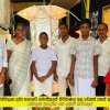 රත්මලාන ළමා සභාවේ සමාජිකයන් නිර්මාණය කළ වෙසක් පහන් කූඩුව 2022