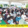 2022.05.21 ගෙවතු වගාව සඳහා එළවළු පැළ ලබාදීම වැඩසටහන