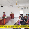 'අහරින් සපිරි කොළොන් තොටක්' වැඩසටහන යටතේ කාන්තා කාර්ය සංවිධාන සමාජිකාවන් දැනුවත් කිරීම
