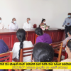 'අහරින් සපිරි කොළොන් තොටක්' වැඩසටහන යටතේ කාන්තා කාර්ය සංවිධාන සමාජිකාවන් දැනුවත් කිරීම