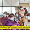 'අහරින් සපිරි කොළොන් තොටක්' වැඩසටහන යටතේ කාන්තා කාර්ය සංවිධාන සමාජිකාවන් දැනුවත් කිරීම