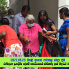 2022.06.23 වියළි ආහාර පාර්සල් බෙදා දීම - රත්මලාන (වෙඩිකන්ද)