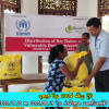  ආහාර  මලු 200 ක්  බෙදාදීම