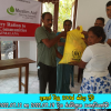  ආහාර  මලු 200 ක්  බෙදාදීම