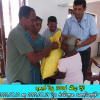  ආහාර  මලු 200 ක්  බෙදාදීම