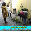 අහරින් සපිරි කොලොමිතොටක් වැඩ සටහනේ රාජ්‍ය ආයතන පරිශයේ වගා කටයුතු සිදු කිරිම