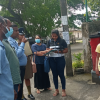 පාසල් නොයන/කඩින් කඩ පාසල් යන ළමයින්ගේ දෙමාපියන් දැනුවත් කිරීම
