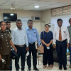 පාසල් නොයන/කඩින් කඩ පාසල් යන ළමයින්ගේ දෙමාපියන් දැනුවත් කිරීම