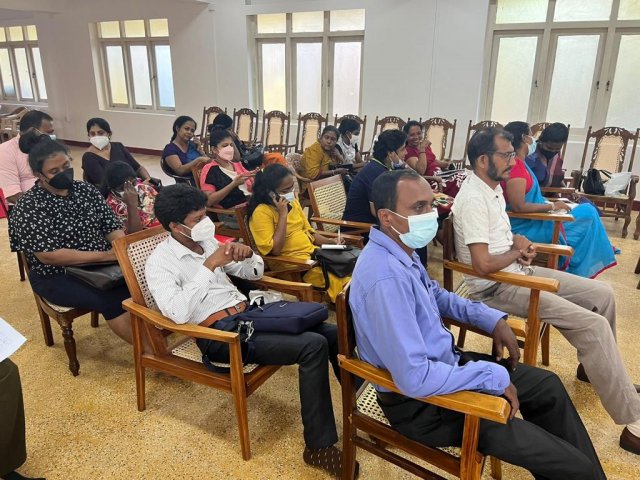 ආර්ථික පුනර්ජීවන කමිටුව පරමධම්ම චේතිය පිරිවෙණ (රත්මලාන)