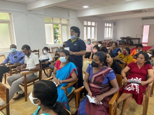 ආර්ථික පුනර්ජීවන කමිටුව පරමධම්ම චේතිය පිරිවෙණ (රත්මලාන)