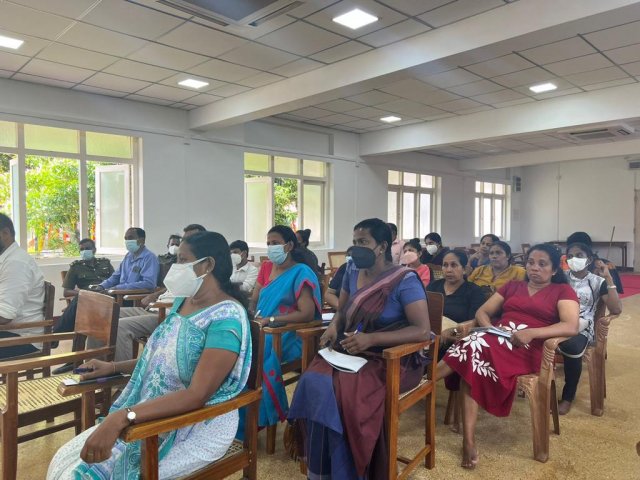 ආර්ථික පුනර්ජීවන කමිටුව පරමධම්ම චේතිය පිරිවෙණ (රත්මලාන)