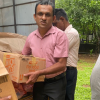 2024 නව වසර රාජකාරී ආරම්භය - 2024.06.12 ගංවතුරින් විපතට පත්වූ ජනතාව වෙනුවෙන් 
