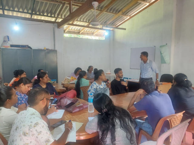  2024.09.26 - නිෂ්පාදන ඇසුරුම්කරණ වැඩසටහන 