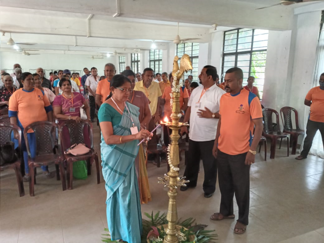 2024.10.13 "නමස්කාර ජේෂ්ඨ පුරවැසි සැමරුම"