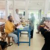 The second community committee meeting of Pirivena