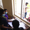 අඩු ආදායම් ලාභීන්ට 5000 බෙදීම පිරිවෙණ වසම-2021-අප්‍රේල්
