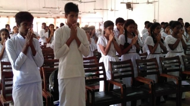 නායකත්ව පුහුණු වැඩමුළුව