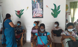 ගැබිනි මව්වරුන්ට පෝෂණ දීමනාව ලබාදීම-2021